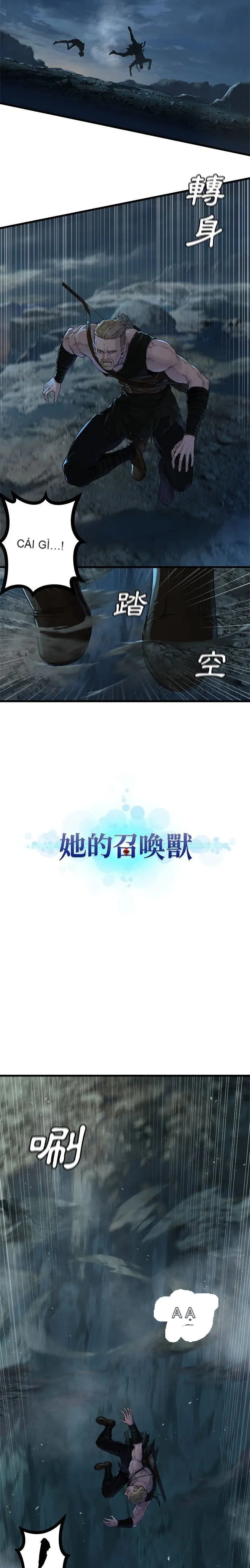 Con thú triệu tập của cô Chương 1-117