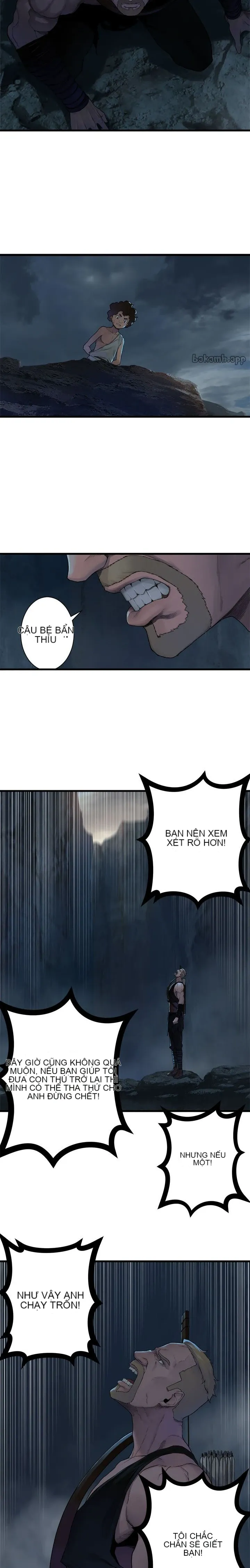 Con thú triệu tập của cô Chương 1-117