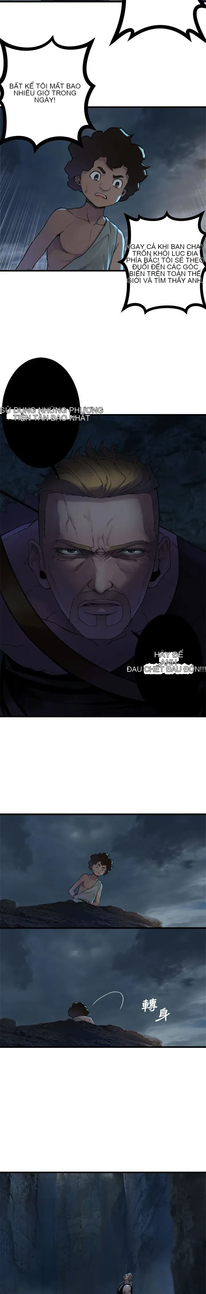 Con thú triệu tập của cô Chương 1-117