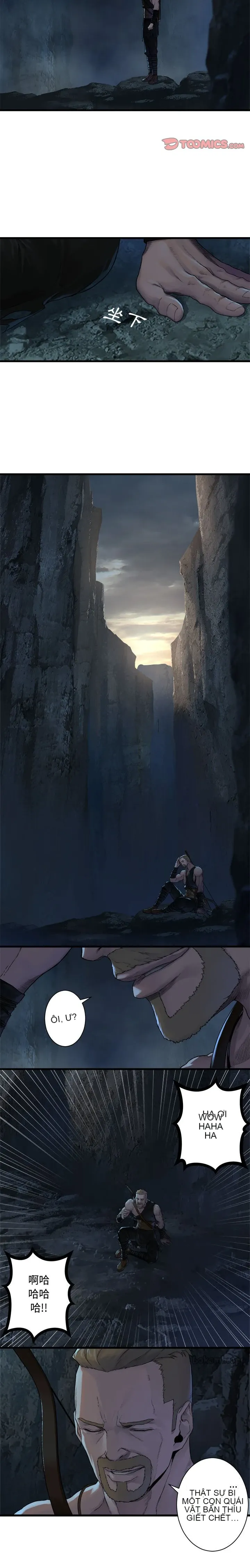 Con thú triệu tập của cô Chương 1-117