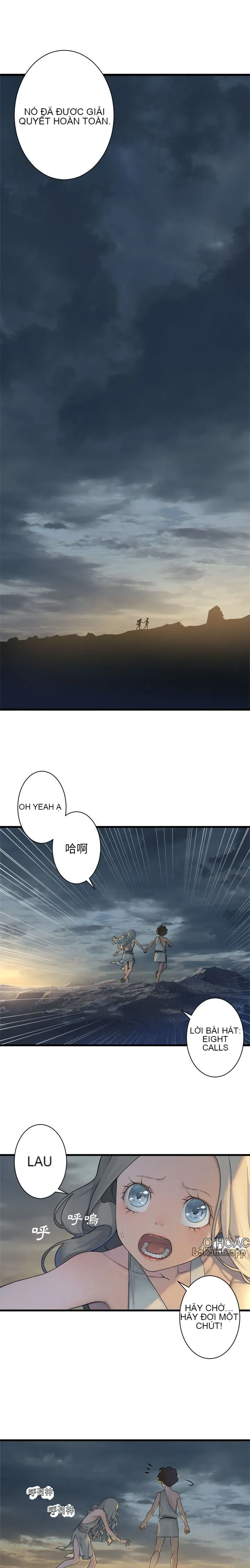 Con thú triệu tập của cô Chương 1-117