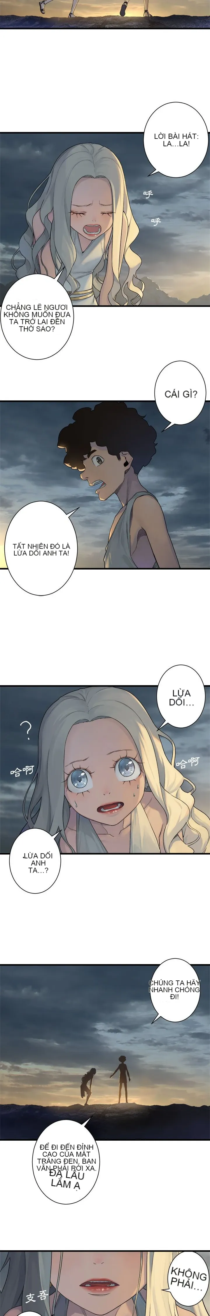 Con thú triệu tập của cô Chương 1-117