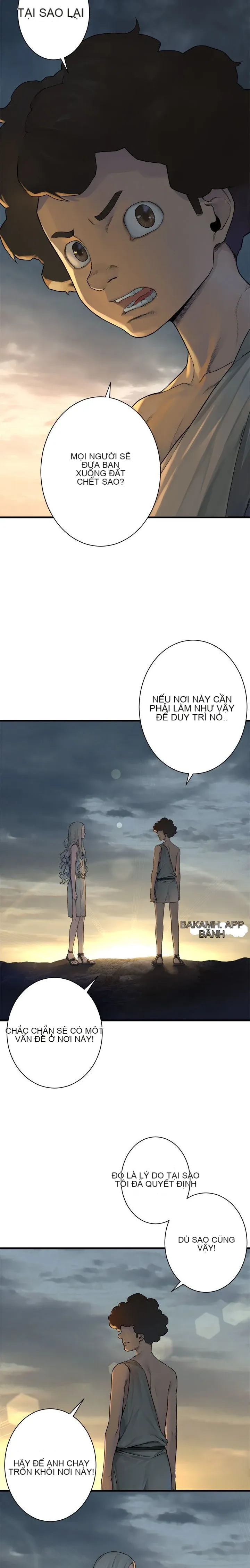 Con thú triệu tập của cô Chương 1-117