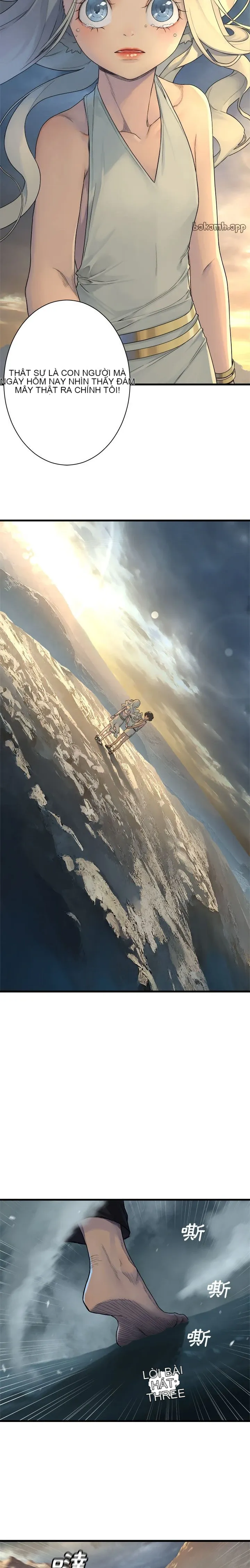 Con thú triệu tập của cô Chương 1-117