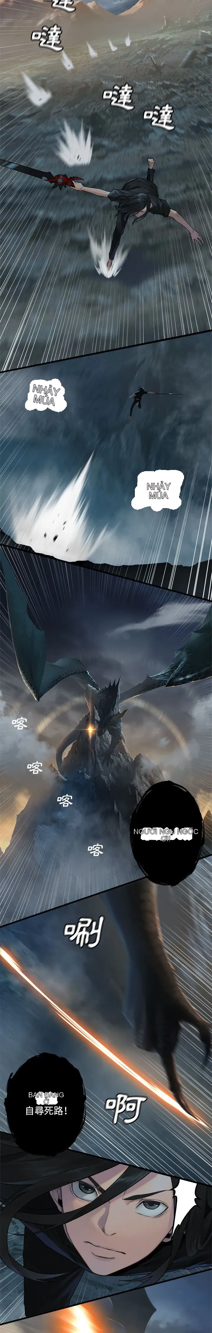 Con thú triệu tập của cô Chương 1-117