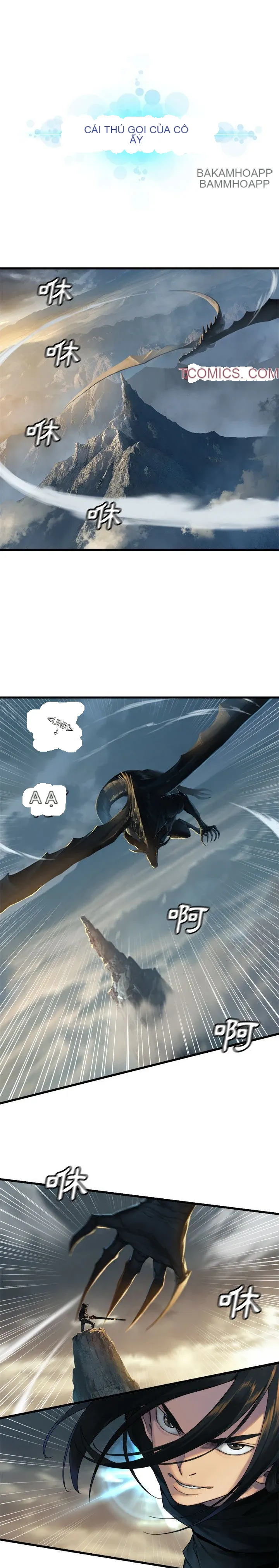 Con thú triệu tập của cô Chương 1-117