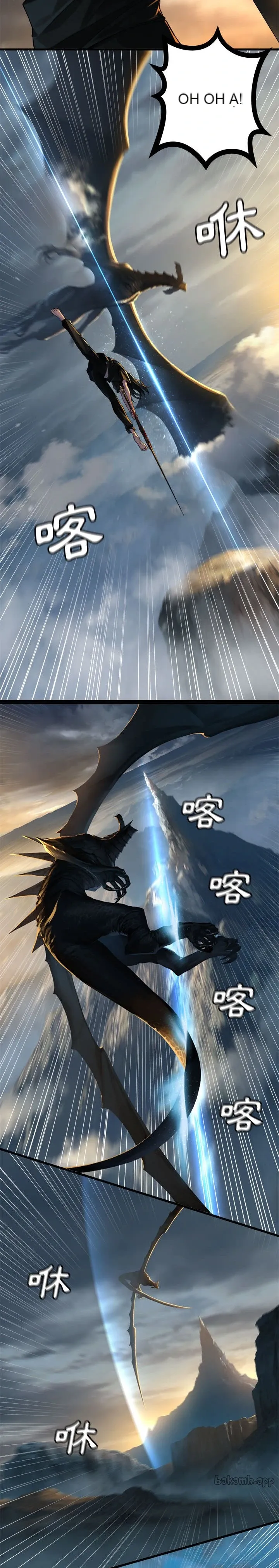 Con thú triệu tập của cô Chương 1-117