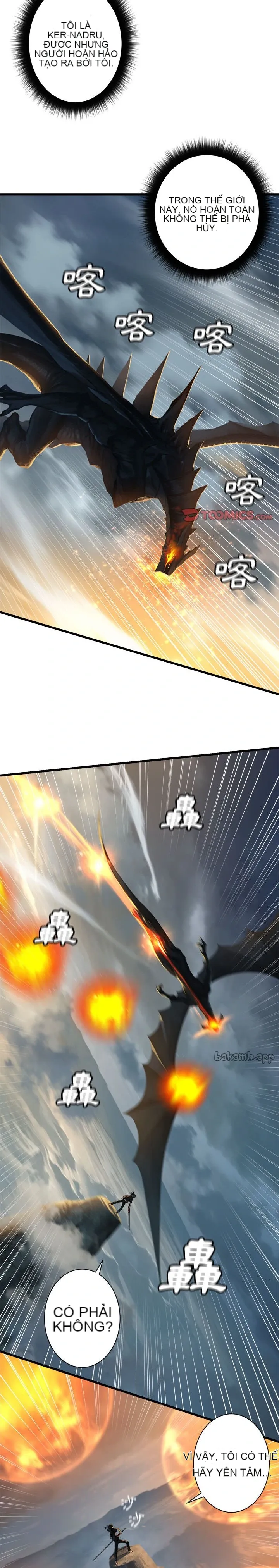 Con thú triệu tập của cô Chương 1-117