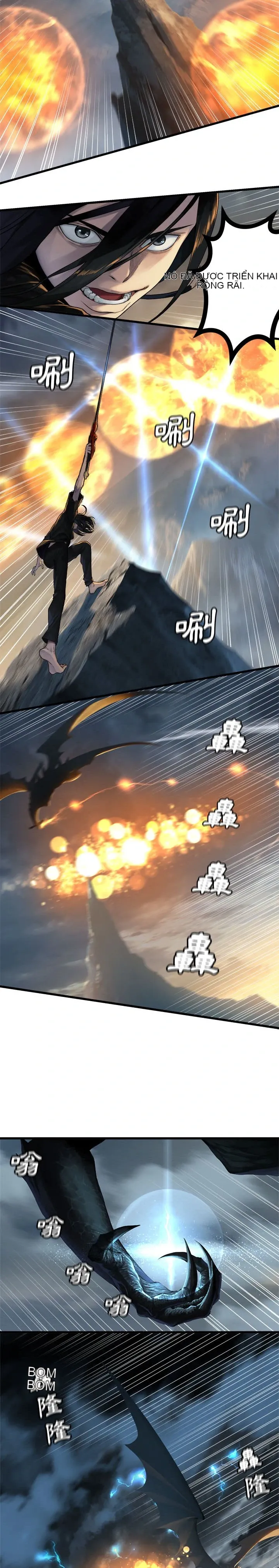 Con thú triệu tập của cô Chương 1-117