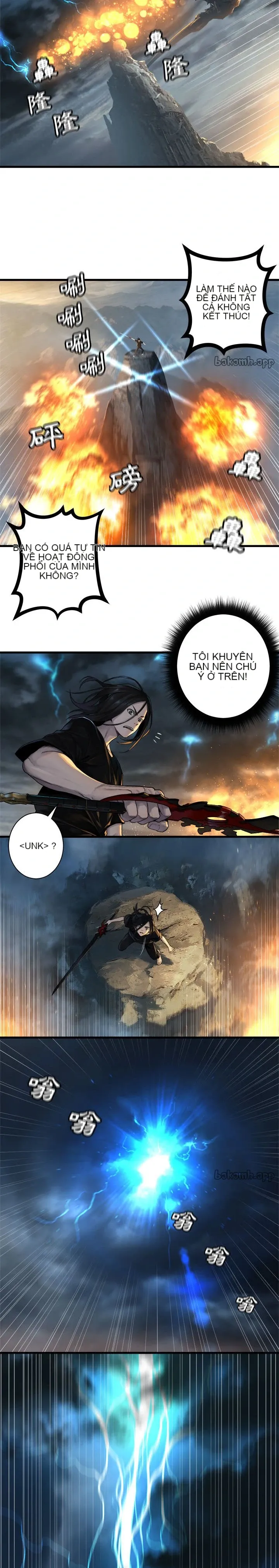 Con thú triệu tập của cô Chương 1-117