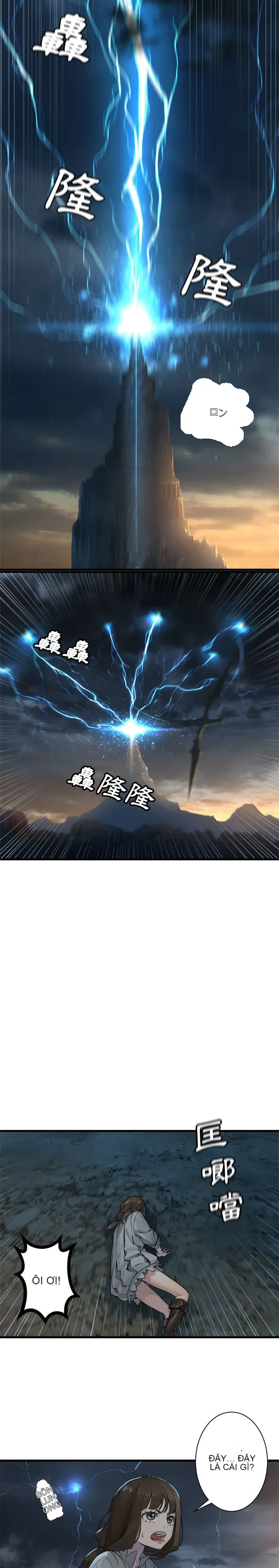 Con thú triệu tập của cô Chương 1-117