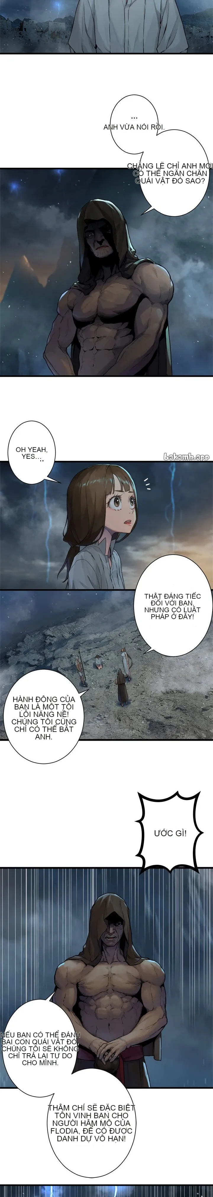 Con thú triệu tập của cô Chương 1-117