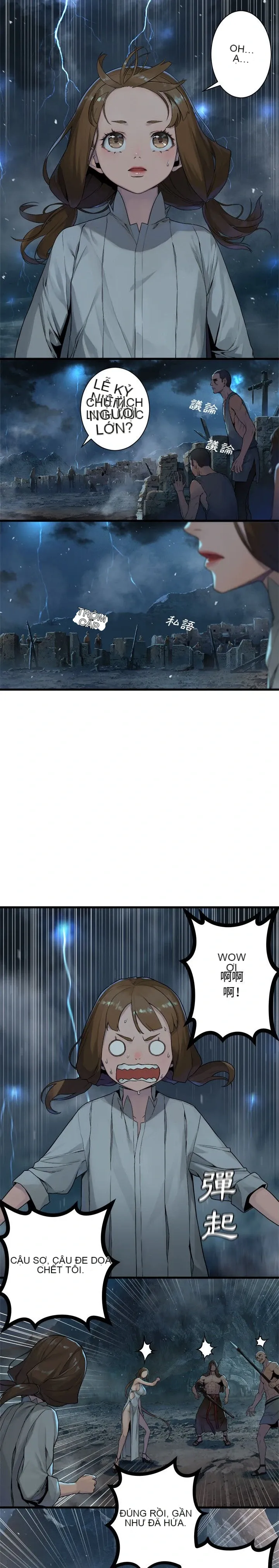 Con thú triệu tập của cô Chương 1-117