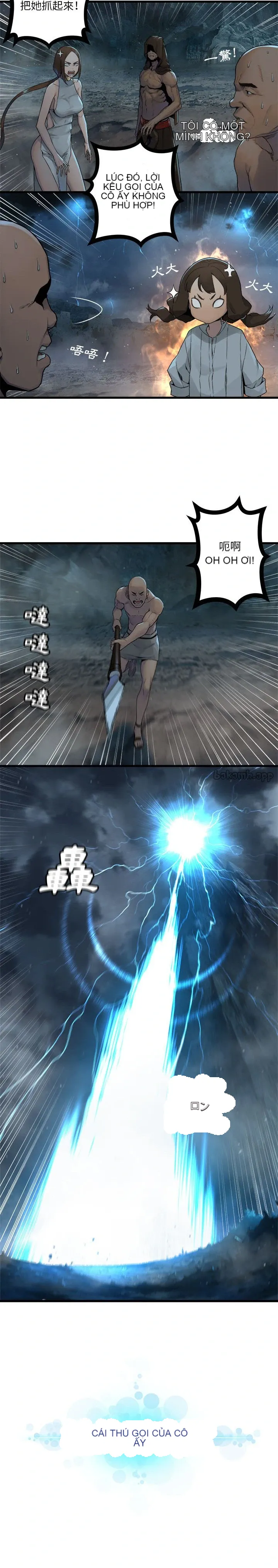 Con thú triệu tập của cô Chương 1-117