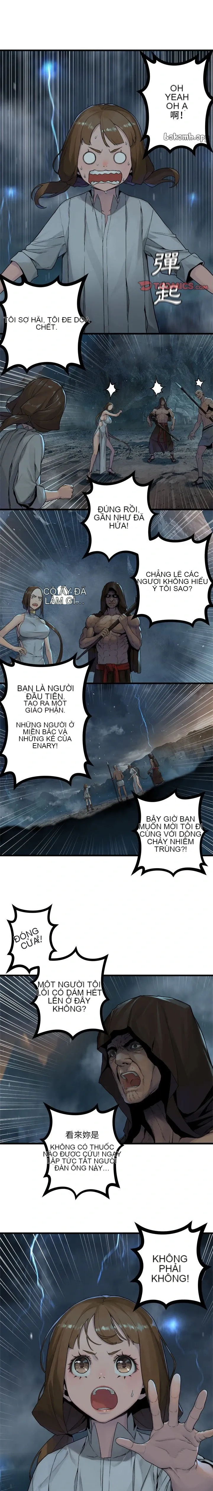 Con thú triệu tập của cô Chương 1-117