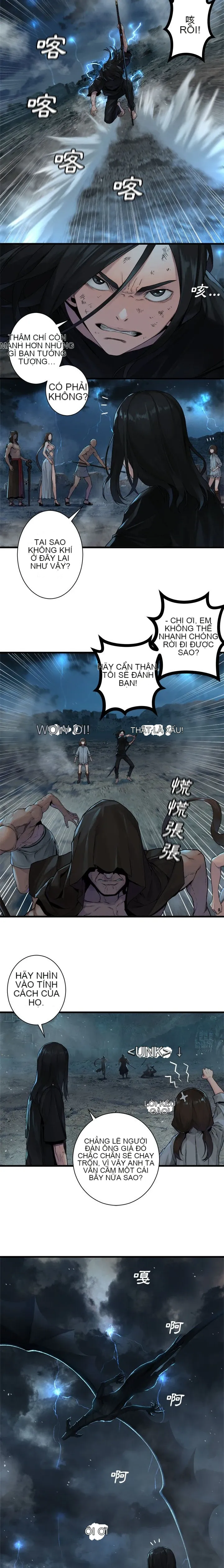 Con thú triệu tập của cô Chương 1-117