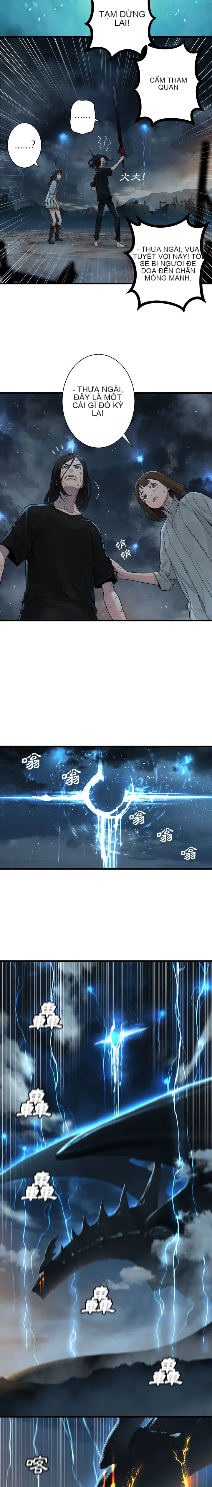 Con thú triệu tập của cô Chương 1-117