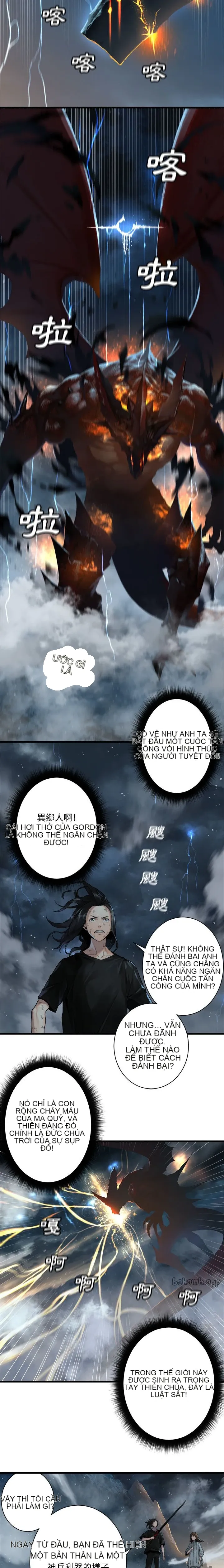 Con thú triệu tập của cô Chương 1-117