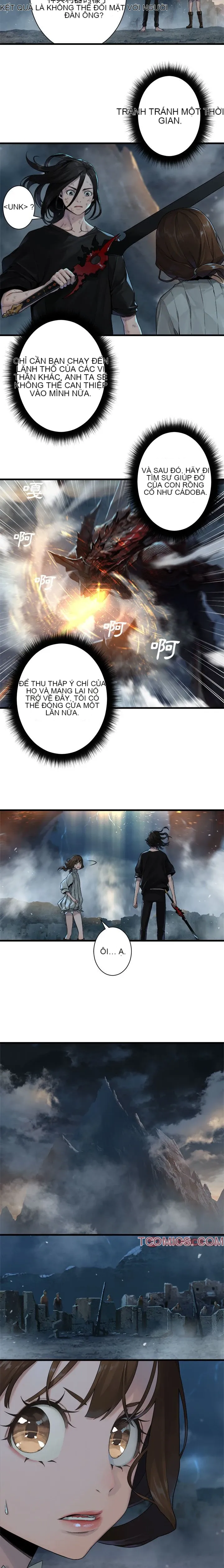 Con thú triệu tập của cô Chương 1-117