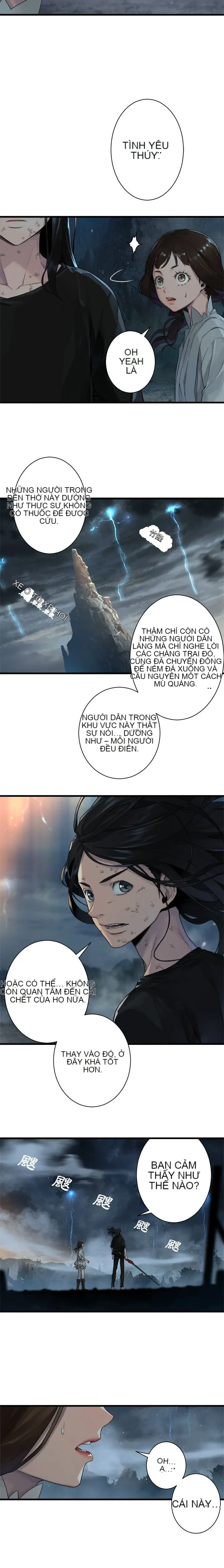 Con thú triệu tập của cô Chương 1-117