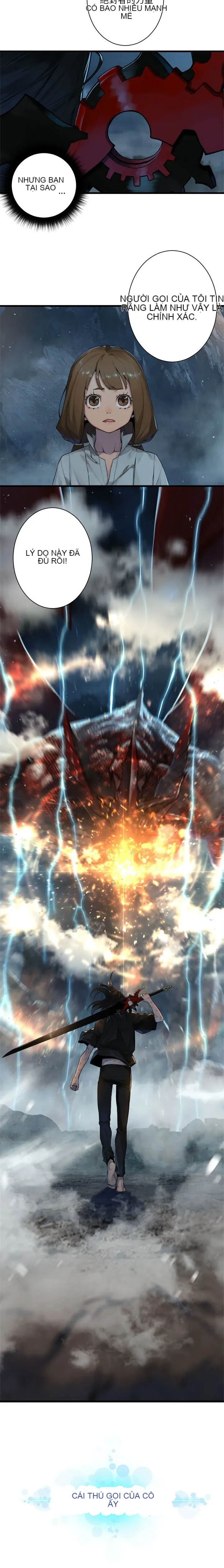 Con thú triệu tập của cô Chương 1-117