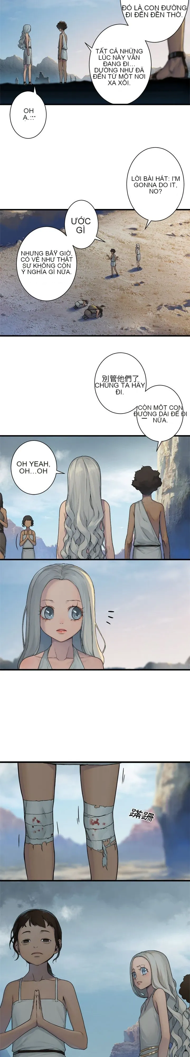 Con thú triệu tập của cô Chương 1-117