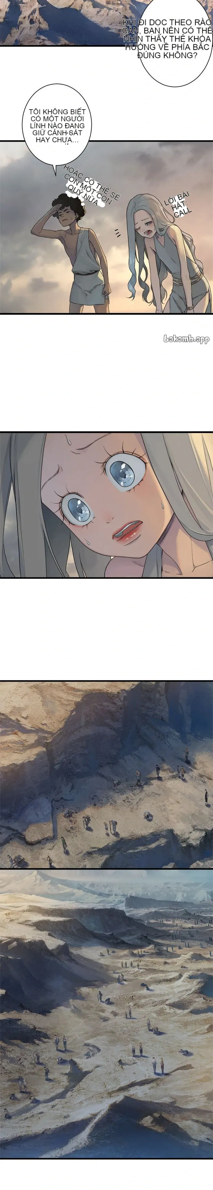 Con thú triệu tập của cô Chương 1-117