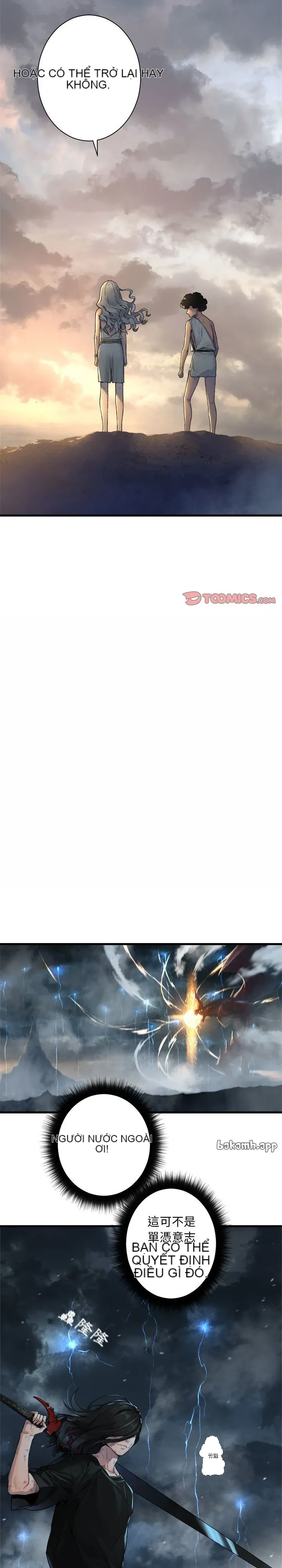 Con thú triệu tập của cô Chương 1-117