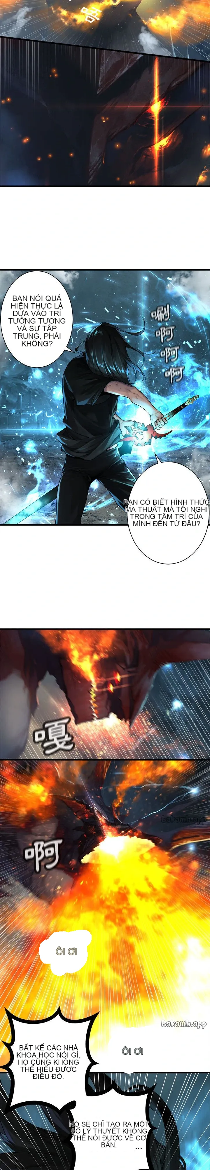 Con thú triệu tập của cô Chương 1-117