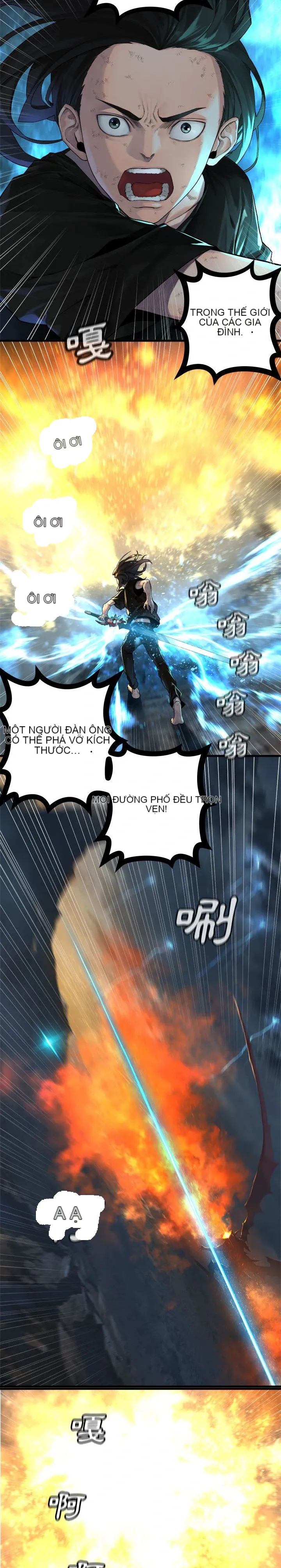 Con thú triệu tập của cô Chương 1-117