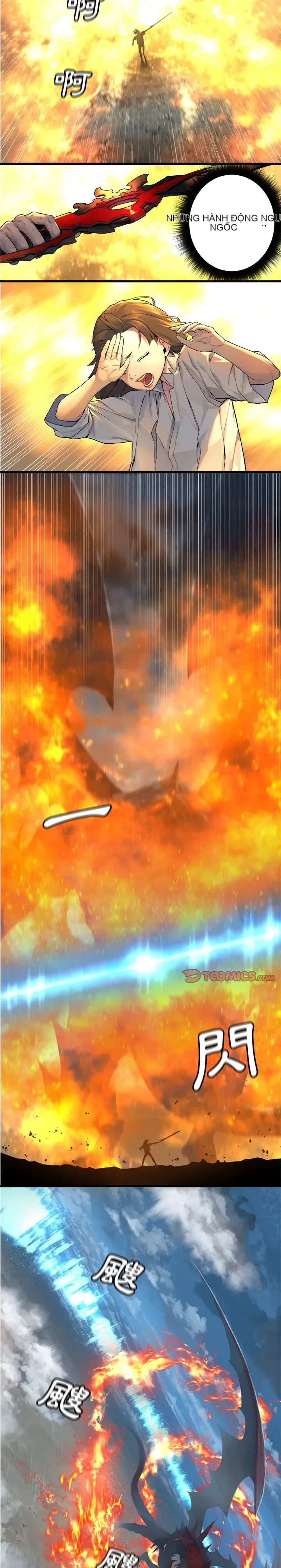 Con thú triệu tập của cô Chương 1-117