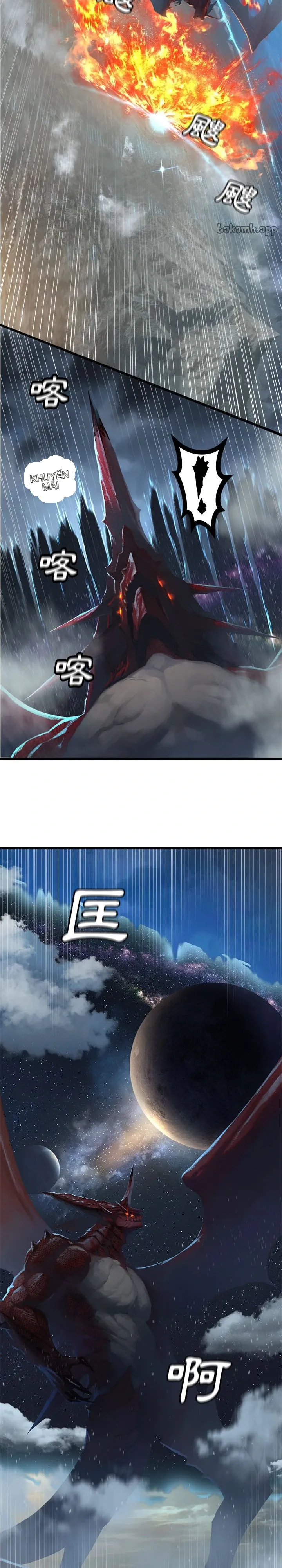 Con thú triệu tập của cô Chương 1-117