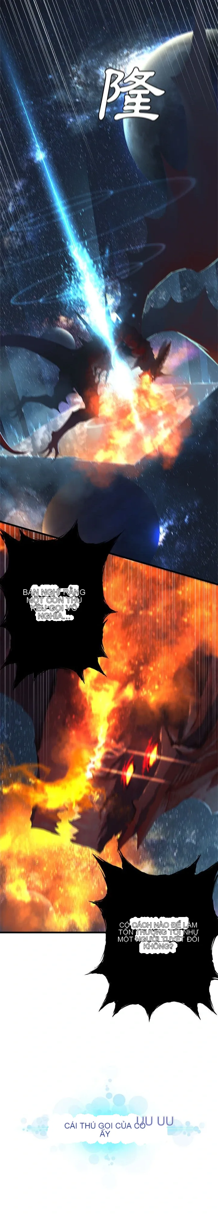 Con thú triệu tập của cô Chương 1-117