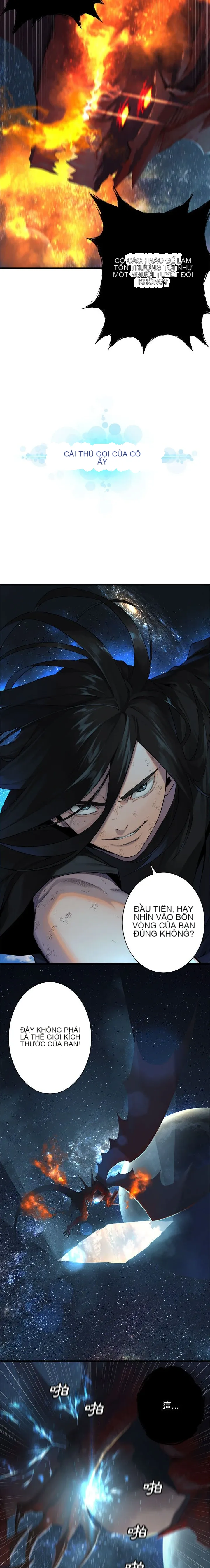 Con thú triệu tập của cô Chương 1-117