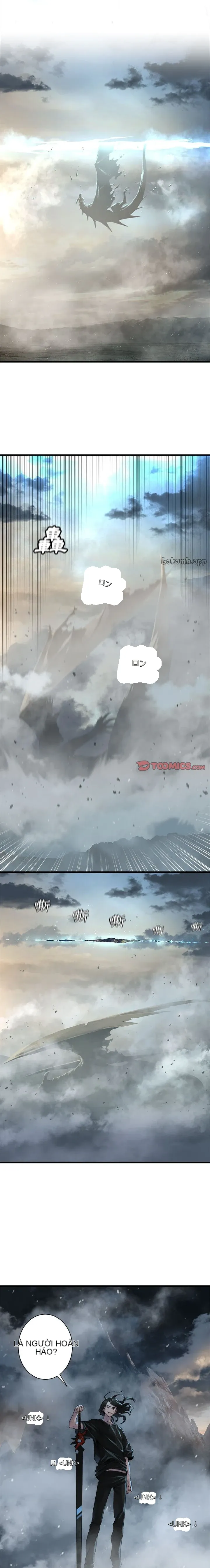 Con thú triệu tập của cô Chương 1-117