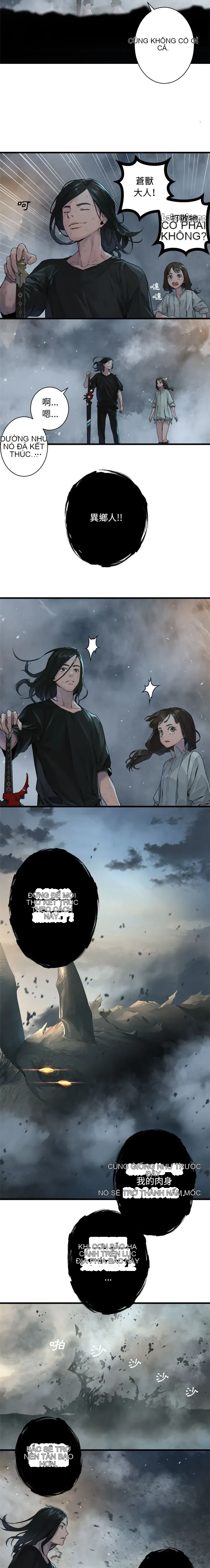 Con thú triệu tập của cô Chương 1-117