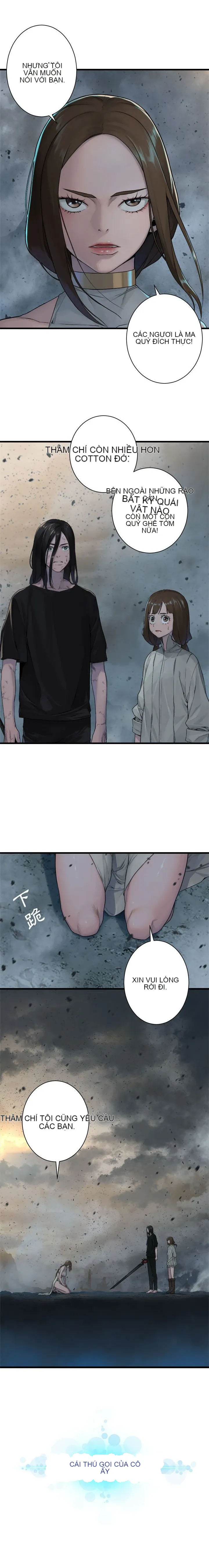 Con thú triệu tập của cô Chương 1-117