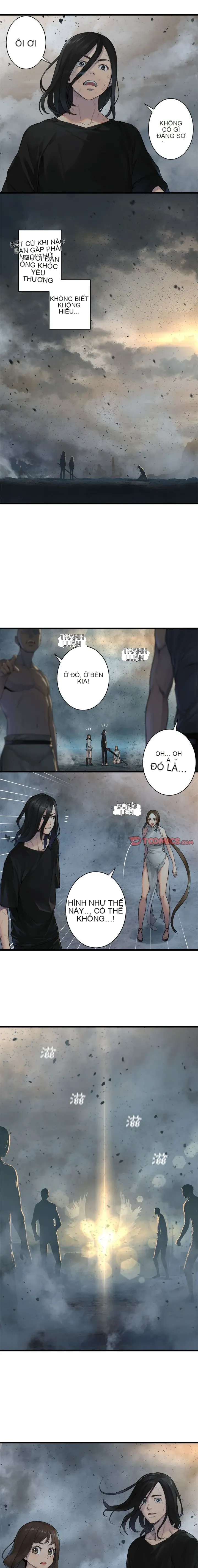 Con thú triệu tập của cô Chương 1-117