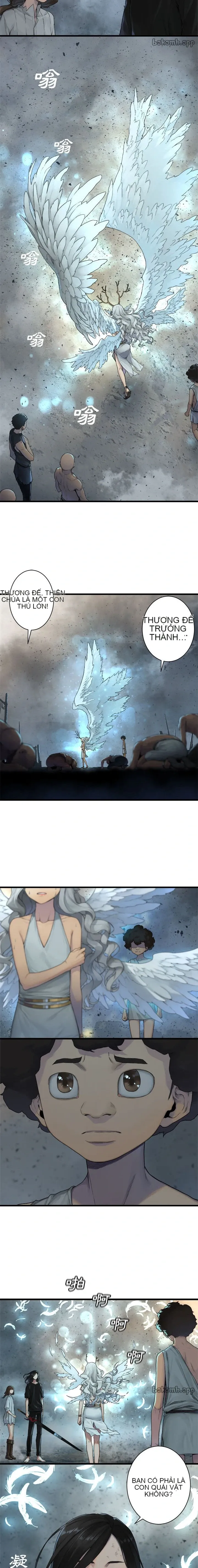 Con thú triệu tập của cô Chương 1-117