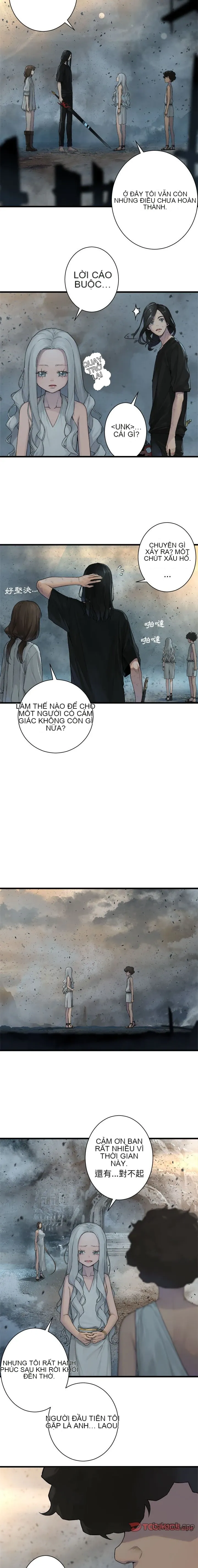 Con thú triệu tập của cô Chương 1-117