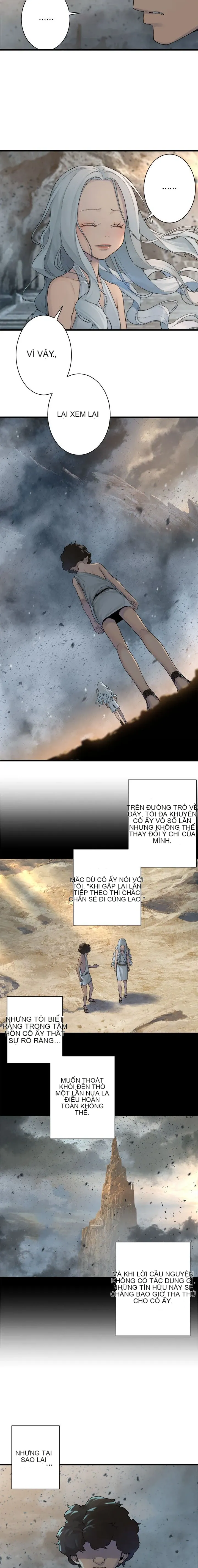 Con thú triệu tập của cô Chương 1-117