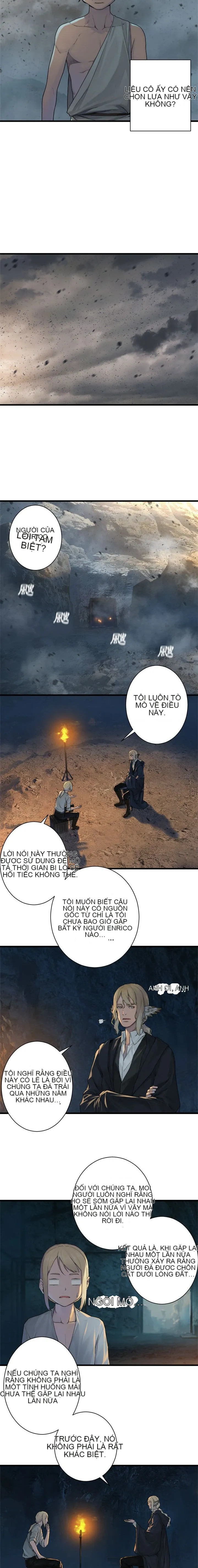 Con thú triệu tập của cô Chương 1-117