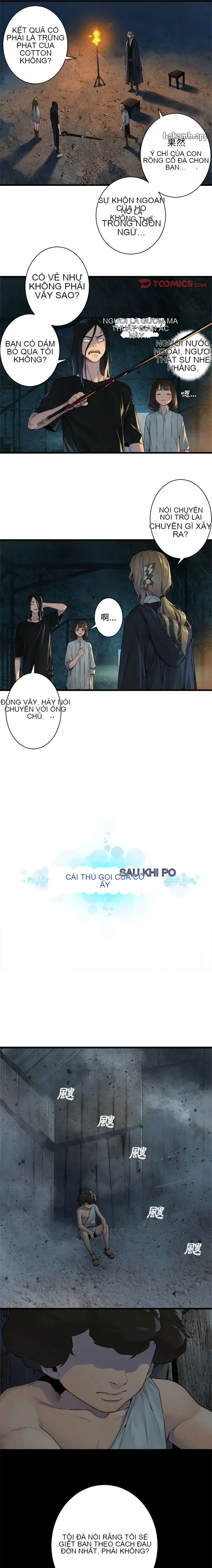 Con thú triệu tập của cô Chương 1-117