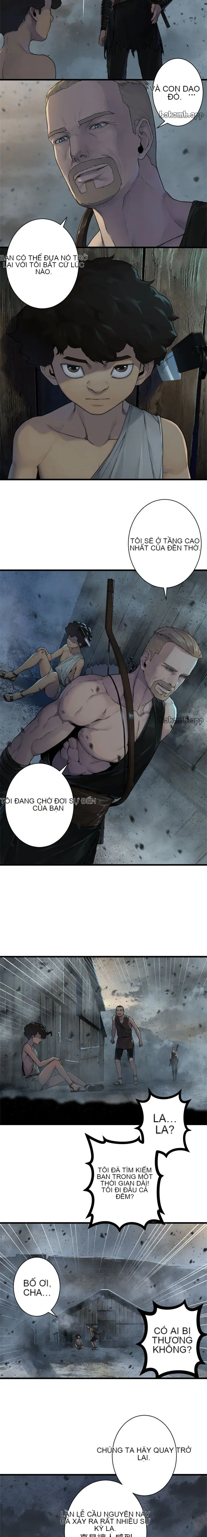 Con thú triệu tập của cô Chương 1-117