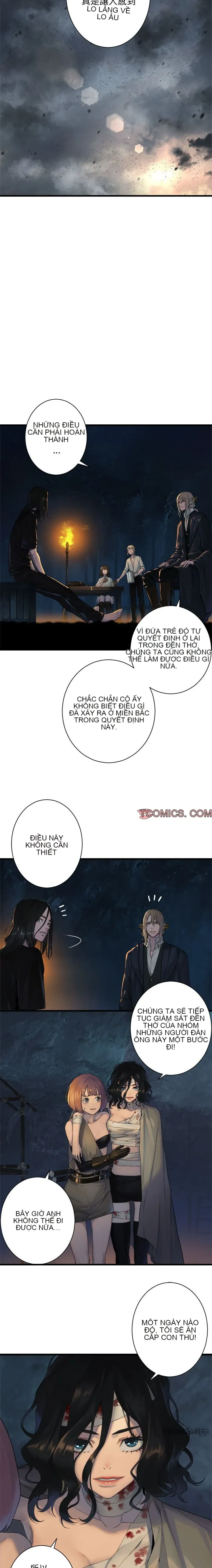 Con thú triệu tập của cô Chương 1-117