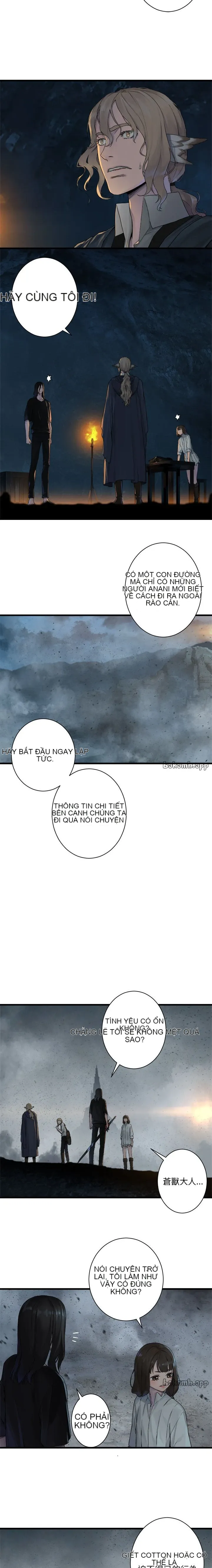 Con thú triệu tập của cô Chương 1-117