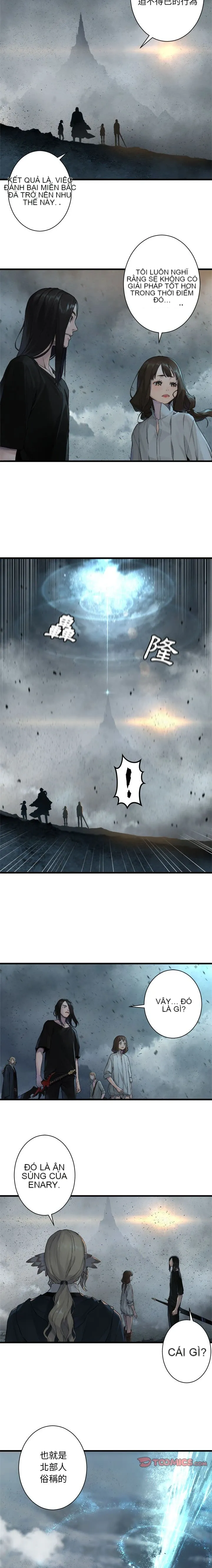 Con thú triệu tập của cô Chương 1-117