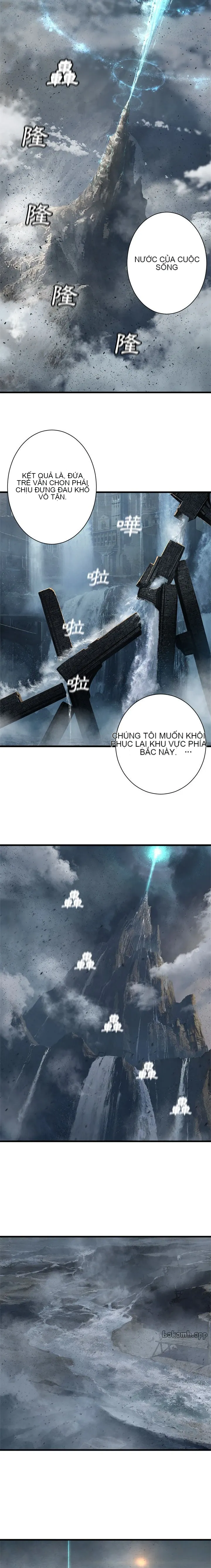 Con thú triệu tập của cô Chương 1-117