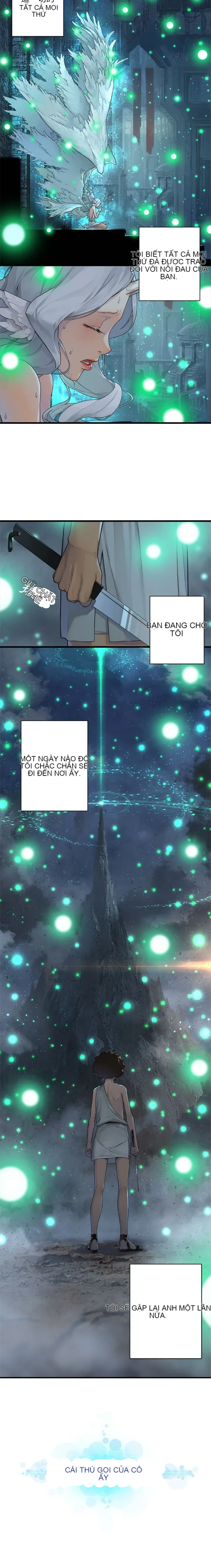 Con thú triệu tập của cô Chương 1-117