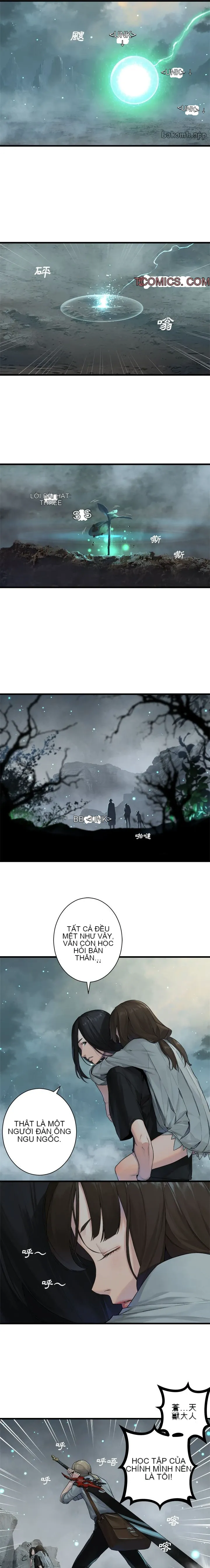 Con thú triệu tập của cô Chương 1-117